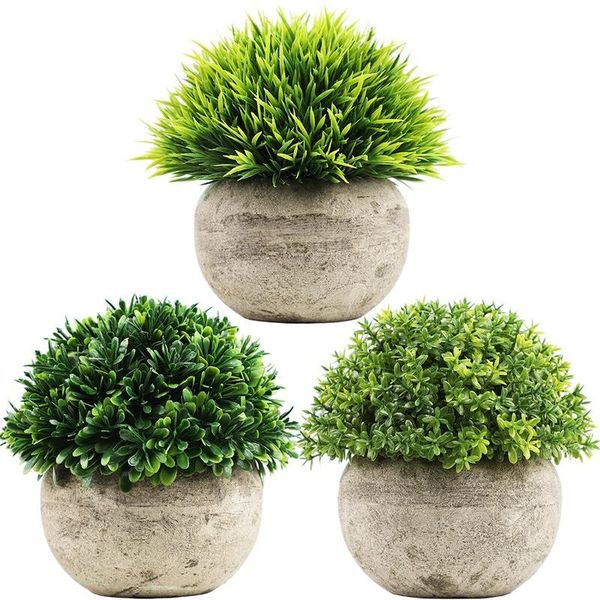 decorative flowers & wreaths mini potted plants home fake nordic artificial green indoor table garden decoration
decorative flowers & wreaths mini potted plants home fake nordic artificial green indoor table garden decoration