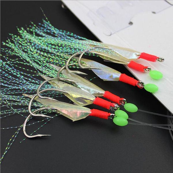 hooks/string 27# fishing hook real fish skin hooks bright color anzois anzol barbe haken gancho para pesca
hooks/string 27# fishing hook real fish skin hooks bright color anzois anzol barbe haken gancho para pesca