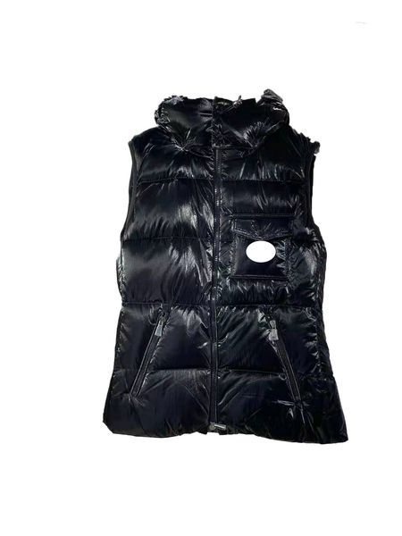 monclair luxury french women's vest down jacket maya france brand designer pocket zipper hooded collar vests, Black;white
monclair luxury french women's vest down jacket maya france brand designer pocket zipper hooded collar vests, Black;white