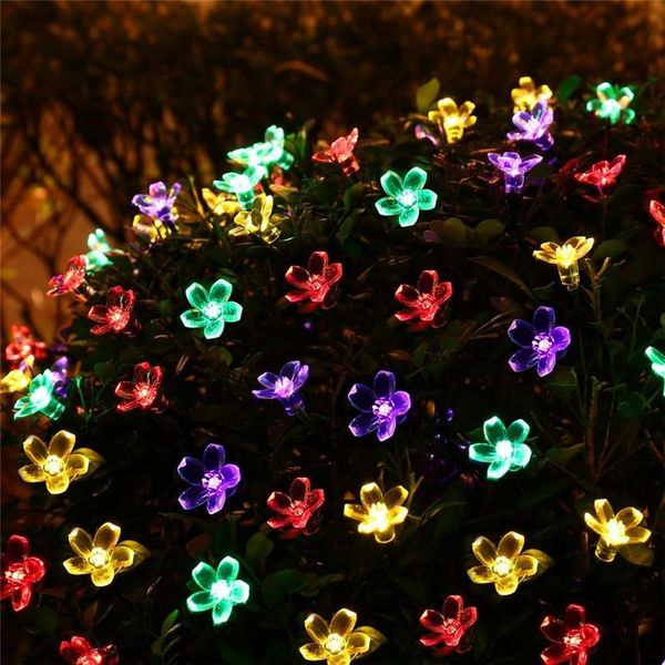 solar lamps led string light 22m 200 leds peach flower fairy outdoor garden christmas party decoration lights
solar lamps led string light 22m 200 leds peach flower fairy outdoor garden christmas party decoration lights