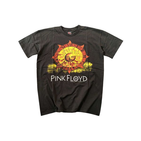vintage tee pinkflowd rock rap band sun god high street washed black used short sleeve t-shirt l3hq, White;black
vintage tee pinkflowd rock rap band sun god high street washed black used short sleeve t-shirt l3hq, White;black