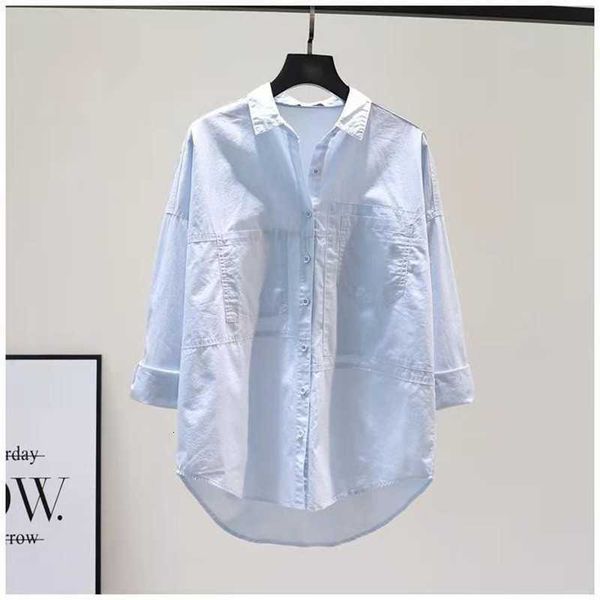 women's blouses & shirts arrival spring arts style women long sleeve cotton linen blouse turn-down collar single breas fhid, White
women's blouses & shirts arrival spring arts style women long sleeve cotton linen blouse turn-down collar single breas fhid, White