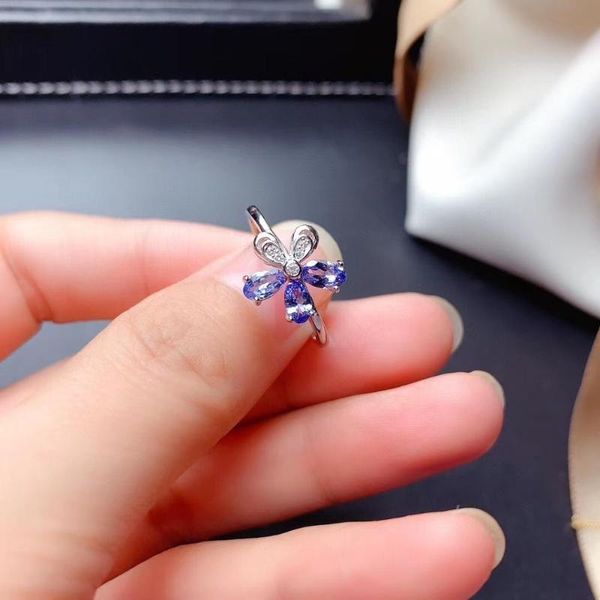 cluster rings natural tanzanite ring, s925 sterling silver white gold gemstone jewelry, flower style jewelry, Golden;silver
cluster rings natural tanzanite ring, s925 sterling silver white gold gemstone jewelry, flower style jewelry, Golden;silver