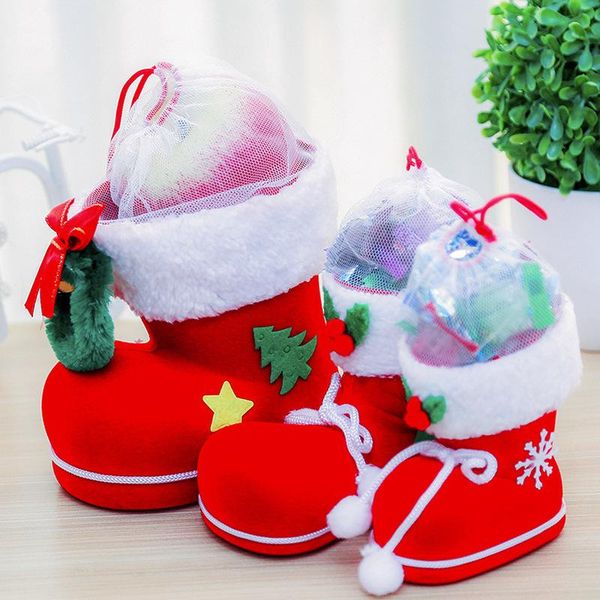 gift wrap 1pc year 2022 creative boots candy box gifts bag for children xmas party supply christmas decoration home navidad 2021
gift wrap 1pc year 2022 creative boots candy box gifts bag for children xmas party supply christmas decoration home navidad 2021