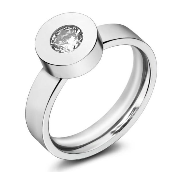 sale fine jewelry simple fashion personality titanium steel ring crystal from swarovskis for women and female fit party cluster rings, Golden;silver
sale fine jewelry simple fashion personality titanium steel ring crystal from swarovskis for women and female fit party cluster rings, Golden;silver