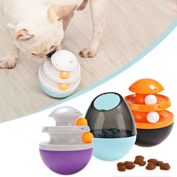 cat toys pet food feeders dog ball interactive toy tumbler egg smarter dogs playing treat for 516230
cat toys pet food feeders dog ball interactive toy tumbler egg smarter dogs playing treat for 516230