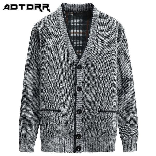 men's sweaters fashion solid color mens cardigan 2021 autumn winter warm knitted coats slim jacket men casual buttons sweater outwear, White;black
men's sweaters fashion solid color mens cardigan 2021 autumn winter warm knitted coats slim jacket men casual buttons sweater outwear, White;black