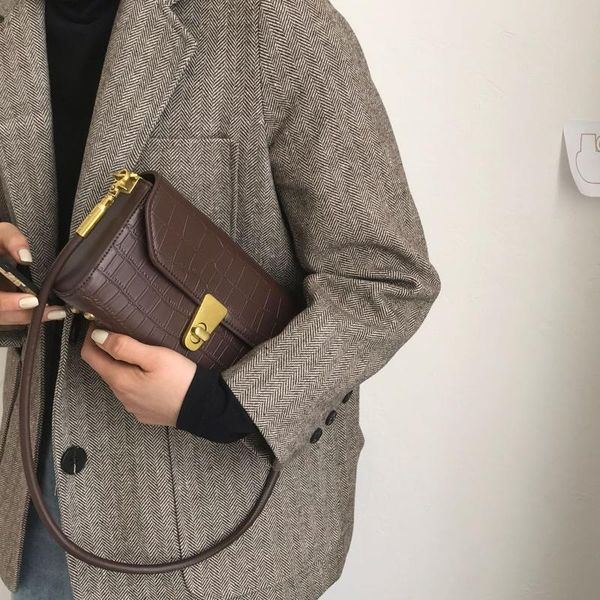 stone pattern small crossbody bag fashion pu leather women's designer handbag travel shoulder messenger bags
stone pattern small crossbody bag fashion pu leather women's designer handbag travel shoulder messenger bags