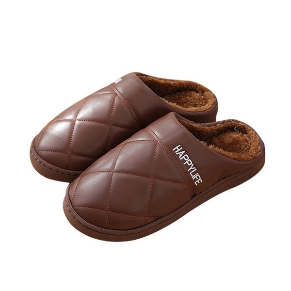 slippers for men fashion simple warm home casual male indoors comfortable hard-wearin non-slip winter shoes aodlee, Black
slippers for men fashion simple warm home casual male indoors comfortable hard-wearin non-slip winter shoes aodlee, Black