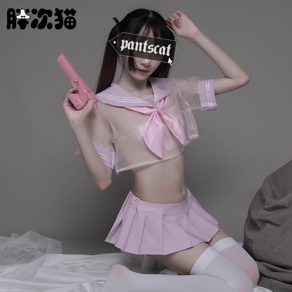 cute pink saior dress oita outfit erotic japanese ingerie costume schoo gir uniform kawaii ingerie underwear set, Red;black
cute pink saior dress oita outfit erotic japanese ingerie costume schoo gir uniform kawaii ingerie underwear set, Red;black