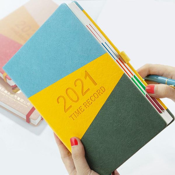 notepads a5 200 sheets color notebook notepad planner 2021 2022 daily journal weekly month year cahier notbook office, Purple;pink
notepads a5 200 sheets color notebook notepad planner 2021 2022 daily journal weekly month year cahier notbook office, Purple;pink