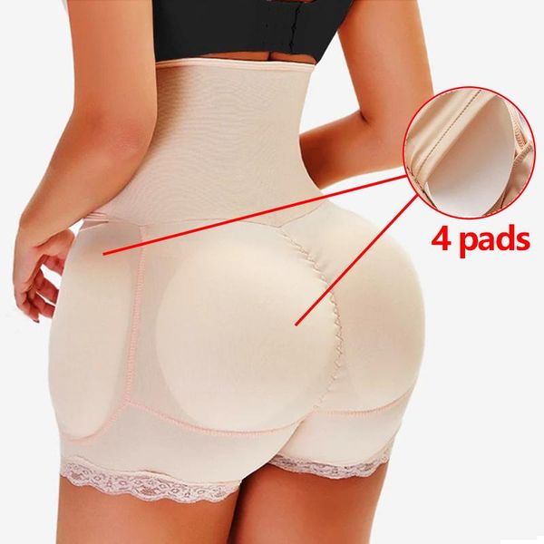women's shapers buttocks and hip padded panties high waist tummy control underpants bulifter booty enhancer women shaping shorts sheath, Black;white
women's shapers buttocks and hip padded panties high waist tummy control underpants bulifter booty enhancer women shaping shorts sheath, Black;white