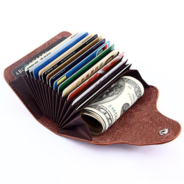 wallets simple and fashionable organ card bag real pickup case candy color purse, Red;black
wallets simple and fashionable organ card bag real pickup case candy color purse, Red;black