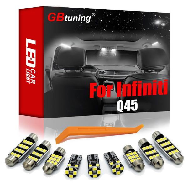 gbtuning canbus error led for infiniti q45 1990-2006 vehicle reading indoor trunk dome lamp interior light accessories kit emergency li
gbtuning canbus error led for infiniti q45 1990-2006 vehicle reading indoor trunk dome lamp interior light accessories kit emergency li