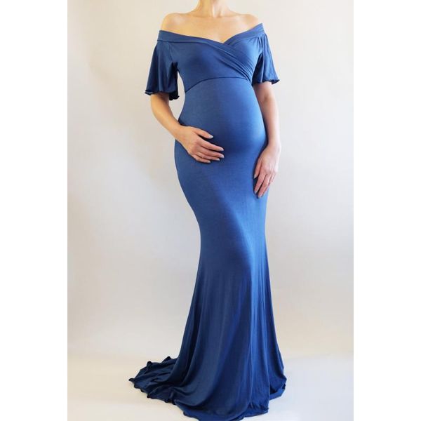 maternity dresses stretchy cotton pography off-the-shoulder fitting pregnant woman baby shower pregnancy po shoot, White
maternity dresses stretchy cotton pography off-the-shoulder fitting pregnant woman baby shower pregnancy po shoot, White
