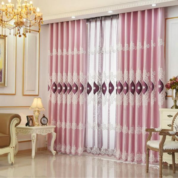 curtain & drapes luxury water soluble embroidery blackout for living room bedroom leaves stars tulle window treatment
curtain & drapes luxury water soluble embroidery blackout for living room bedroom leaves stars tulle window treatment