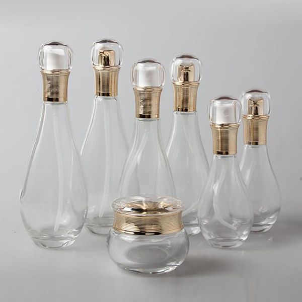 storage bottles & jars clear/red/white glass spray/lotion container with clear lid,150ml pump bottle
storage bottles & jars clear/red/white glass spray/lotion container with clear lid,150ml pump bottle