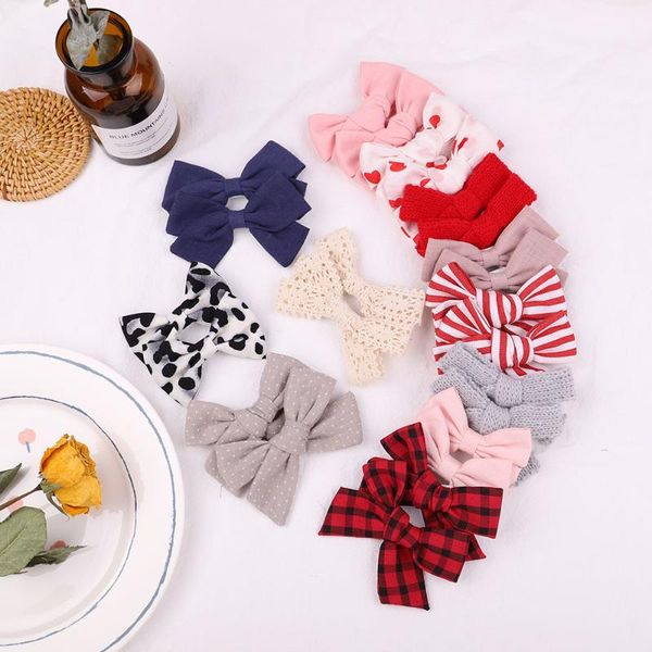 1piece 3inches cute leopard printing bowknot hair clips for kids girls safety hairpins cotton linen handmade accessories, Slivery;white
1piece 3inches cute leopard printing bowknot hair clips for kids girls safety hairpins cotton linen handmade accessories, Slivery;white