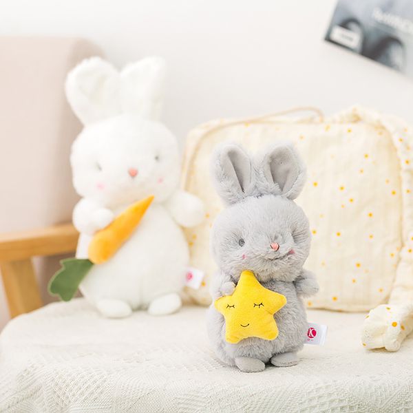 creative toy star carrot rabbit doll bunny plush toy baby comfort doll stuffed &plush animal baby doll baby accompany sleep toy
creative toy star carrot rabbit doll bunny plush toy baby comfort doll stuffed &plush animal baby doll baby accompany sleep toy
