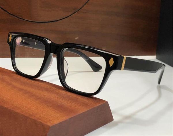 new classic retro optical glasses sitoni square plate frame high-end quality vintage and popular style clear lens versatile eyewear with cas
new classic retro optical glasses sitoni square plate frame high-end quality vintage and popular style clear lens versatile eyewear with cas