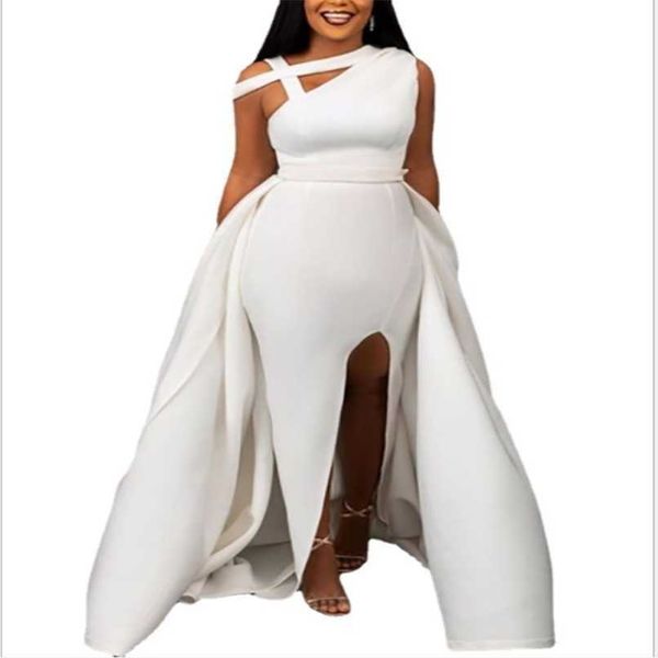 summer dresses for women arrival all white slim-fit trendy chic asymmetry evening party and club wedding gowns robe 210525, Black;white
summer dresses for women arrival all white slim-fit trendy chic asymmetry evening party and club wedding gowns robe 210525, Black;white