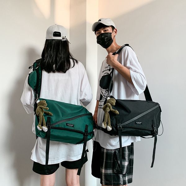 japanese style 2021 new fashion shoulder bag trend students crossbody bag womens large capacity leisure oxford cloth messenger bag
japanese style 2021 new fashion shoulder bag trend students crossbody bag womens large capacity leisure oxford cloth messenger bag