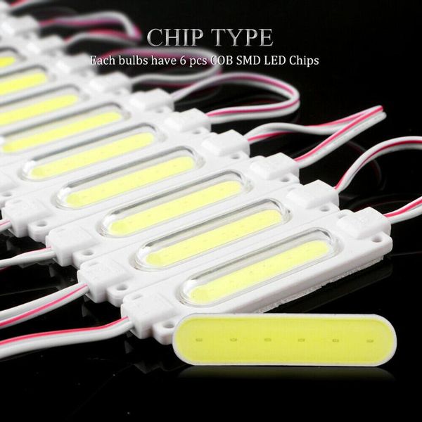 1000pcs/lot injection with lens cob led module waterproof back light backlight for sign channel letter dc12v 2w ip strips
1000pcs/lot injection with lens cob led module waterproof back light backlight for sign channel letter dc12v 2w ip strips