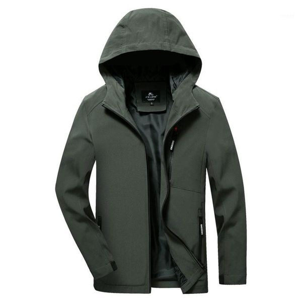 men's jackets solid color casual jacket m-4xl men spring autumn outerwear mandarin collar hooded clothing, Black;brown
men's jackets solid color casual jacket m-4xl men spring autumn outerwear mandarin collar hooded clothing, Black;brown