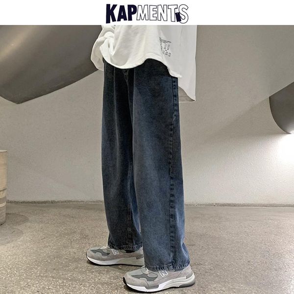 men blue wide legs vintage cargo jeans 2021 spring mens korean streetwear casual denim pants harajuku harem sweatpants men's
men blue wide legs vintage cargo jeans 2021 spring mens korean streetwear casual denim pants harajuku harem sweatpants men's