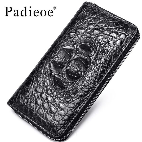 wallets padieoe 2021 coin purse embossing alligator fashion crocodile long men clutch men's, Red;black
wallets padieoe 2021 coin purse embossing alligator fashion crocodile long men clutch men's, Red;black