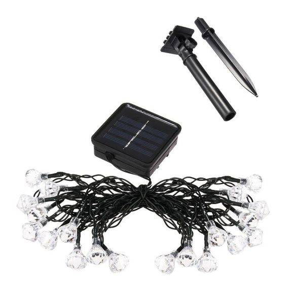 solar lamps jiguoor waterproof 20 led powered diamond fairy string light for wedding christmas party festival outdoor garden decor
solar lamps jiguoor waterproof 20 led powered diamond fairy string light for wedding christmas party festival outdoor garden decor