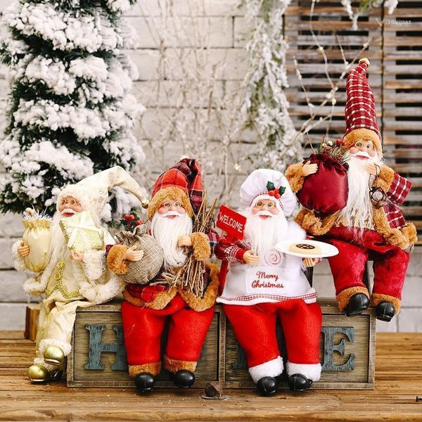 christmas decorations 2021 year santa claus fabric dolls ornament home for toys kids xmas navidad christma gift1
christmas decorations 2021 year santa claus fabric dolls ornament home for toys kids xmas navidad christma gift1