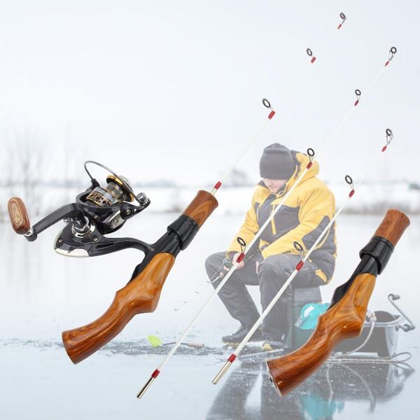boat fishing rods 54cm 74cm 2 tips ice rod reel combos portable winter spinning carbon fiber pole support
boat fishing rods 54cm 74cm 2 tips ice rod reel combos portable winter spinning carbon fiber pole support