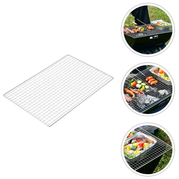 tools & accessories 2pcs barbecue wire meshes baking mesh mats grill nets housewarming gift
tools & accessories 2pcs barbecue wire meshes baking mesh mats grill nets housewarming gift