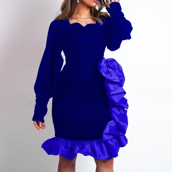casual dresses 2021 african dress falabla blue full sleeve bodycon high waist elegant for evening niht party dinner vestidos mujer, Black;gray
casual dresses 2021 african dress falabla blue full sleeve bodycon high waist elegant for evening niht party dinner vestidos mujer, Black;gray