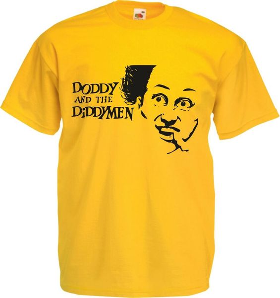 doddy and the diddymen t-shirt - ken dodd, legend comedian, various colours, White;black
doddy and the diddymen t-shirt - ken dodd, legend comedian, various colours, White;black