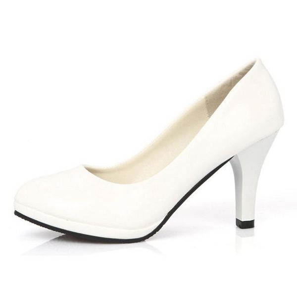 high heels shoes woman elegant dress leather plus size female platform women pumps big eu34-40 xkd3013, Black
high heels shoes woman elegant dress leather plus size female platform women pumps big eu34-40 xkd3013, Black