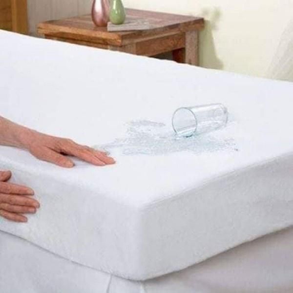 sheets & sets 2 pcs terrycotton waterproof fitted mattress protector washable bed cover,breathable, noiseless, cover, sheet
sheets & sets 2 pcs terrycotton waterproof fitted mattress protector washable bed cover,breathable, noiseless, cover, sheet