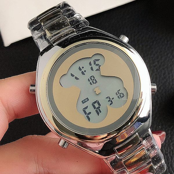 brand new and unique personality youth cute bear watch waterproof 10m spanish style zircon watch
brand new and unique personality youth cute bear watch waterproof 10m spanish style zircon watch