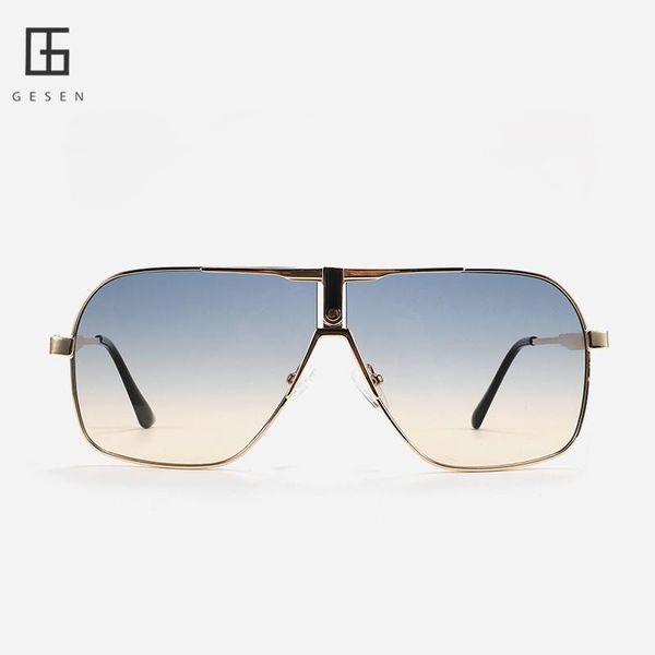 fashion one piece mental square sunglasses luxury metal for men sunlasses women uk400, White;black
fashion one piece mental square sunglasses luxury metal for men sunlasses women uk400, White;black