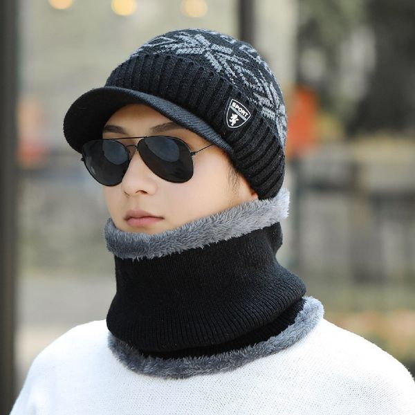 old man hat grandfather man winter wool father wool warm middle-aged and old people plush thickened knitting ear protection old man, Black;white
old man hat grandfather man winter wool father wool warm middle-aged and old people plush thickened knitting ear protection old man, Black;white