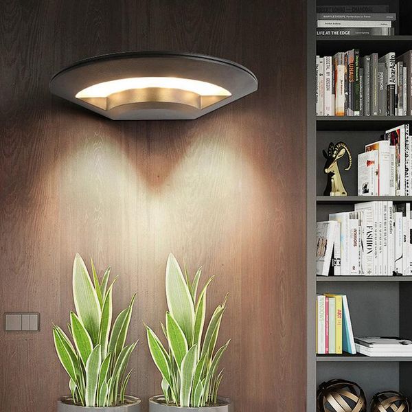 outdoor/indoor 4w led wall sconce light fixture ufo shape lamp residence cottage outdoor lamps
outdoor/indoor 4w led wall sconce light fixture ufo shape lamp residence cottage outdoor lamps