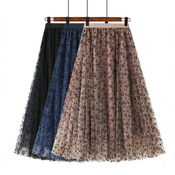Skirts skirts Sweet Floral Butterflies Flocking A-line Maxi Super Fairy Ankle Length Pleated Long S 65JY, Black
Skirts skirts Sweet Floral Butterflies Flocking A-line Maxi Super Fairy Ankle Length Pleated Long S 65JY, Black