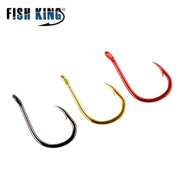 fishing hooks barbed fishhook 50pcs-100pcs/lot size1#-size12# high carbon steel in hook pesca tackle
fishing hooks barbed fishhook 50pcs-100pcs/lot size1#-size12# high carbon steel in hook pesca tackle