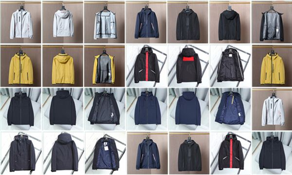2022 new men hooded jacket europe and america brand coats waterproof windproof outdoor coat spring autumn windbreaker jackets, Black;brown
2022 new men hooded jacket europe and america brand coats waterproof windproof outdoor coat spring autumn windbreaker jackets, Black;brown