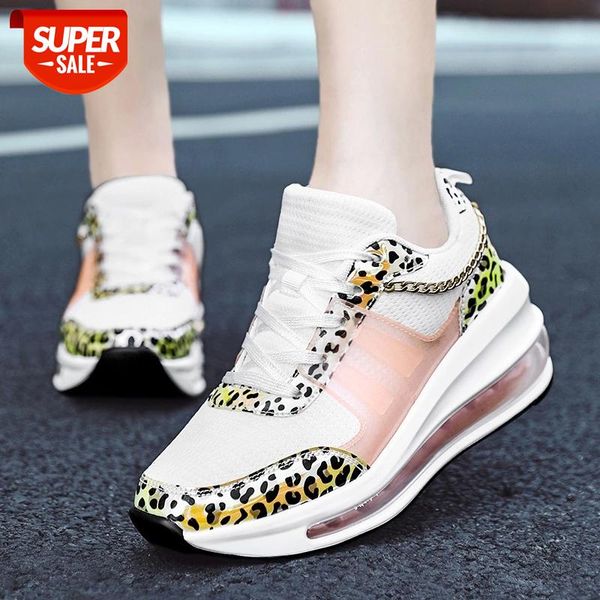 leopard-print platform shoewomen air cushion shoes woman shoes outdoor solid heightening footwear #ti32
leopard-print platform shoewomen air cushion shoes woman shoes outdoor solid heightening footwear #ti32