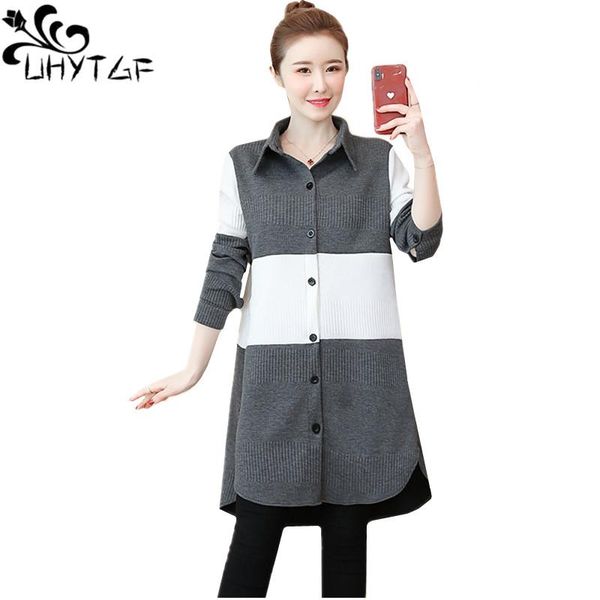 women's trench coats uhytgf windbreaker fashion single-breasted autumn coat mid-length temperament female 5xl plus size outerwear 776, Tan;black
women's trench coats uhytgf windbreaker fashion single-breasted autumn coat mid-length temperament female 5xl plus size outerwear 776, Tan;black
