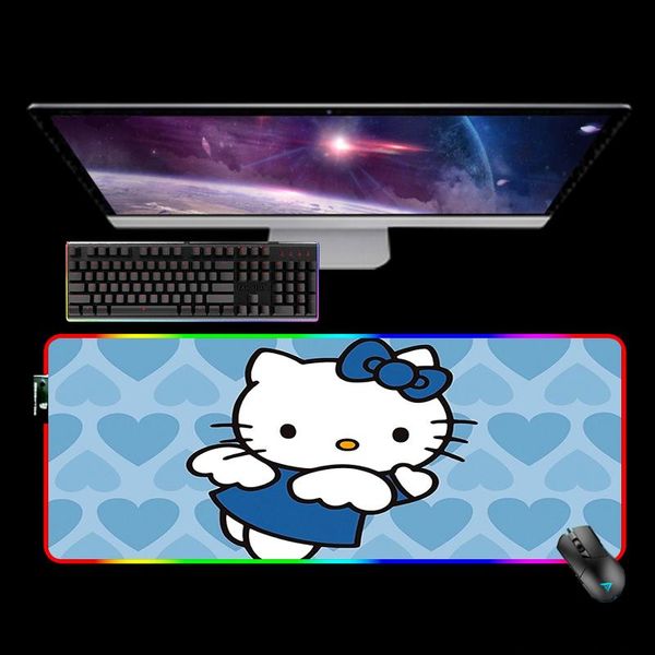 mouse pads & wrist rests cute kawaii hellos cat kitties rgb xxl gaming pad desk mat anti-slip mousepad mice keyboards computer peripherals o
mouse pads & wrist rests cute kawaii hellos cat kitties rgb xxl gaming pad desk mat anti-slip mousepad mice keyboards computer peripherals o