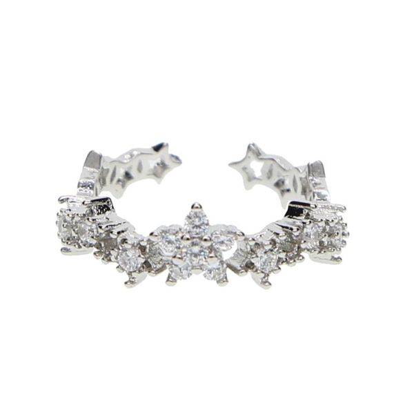 wedding rings elegant jewelry tiny sparking cz flower moon star pearl dainty women finger open adjust midi stunning ring, Slivery;golden
wedding rings elegant jewelry tiny sparking cz flower moon star pearl dainty women finger open adjust midi stunning ring, Slivery;golden