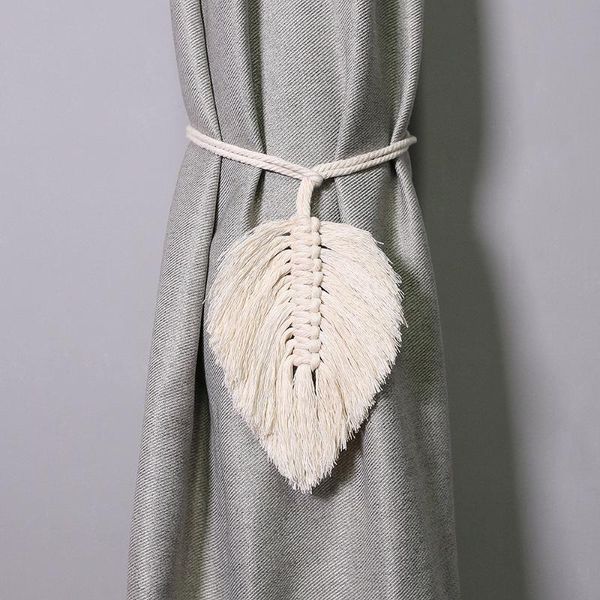 other home decor nordic curtain tassel cotton rope strap handmade leaf hook ornamen curtains room accessories
other home decor nordic curtain tassel cotton rope strap handmade leaf hook ornamen curtains room accessories